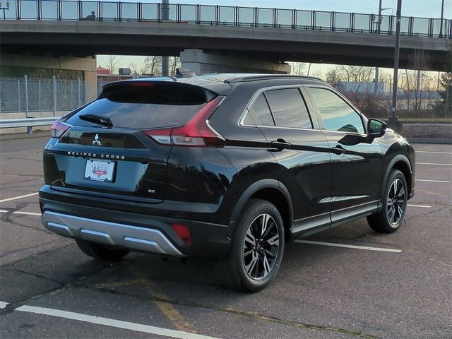 2024 Mitsubishi Eclipse Cross SE