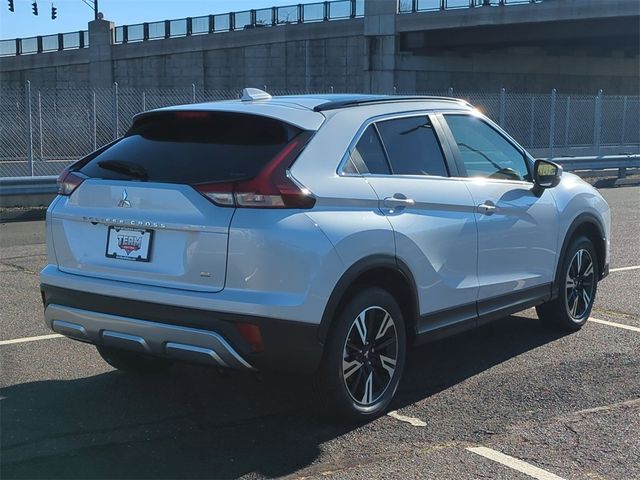 2024 Mitsubishi Eclipse Cross SE