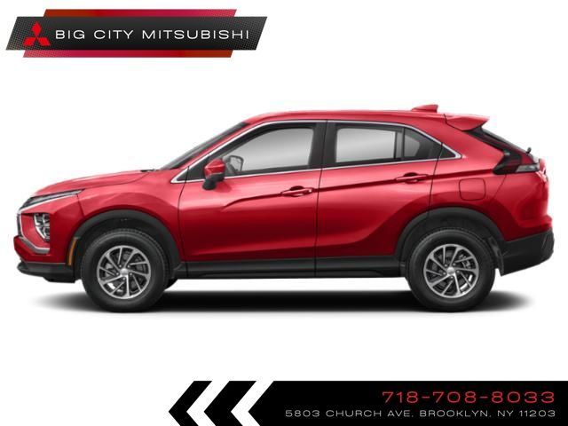 2024 Mitsubishi Eclipse Cross SE