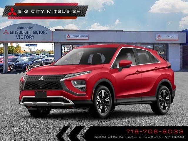 2024 Mitsubishi Eclipse Cross SE