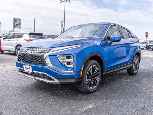 2024 Mitsubishi Eclipse Cross SE