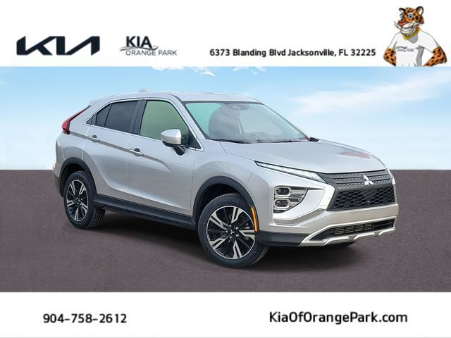 2024 Mitsubishi Eclipse Cross SE