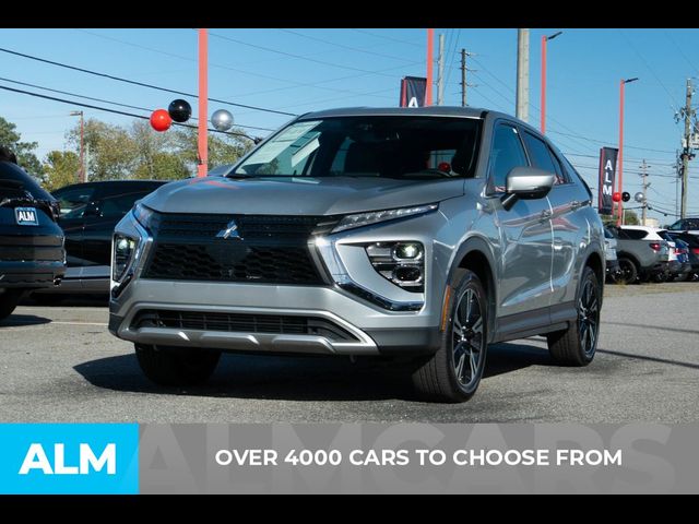 2024 Mitsubishi Eclipse Cross SE