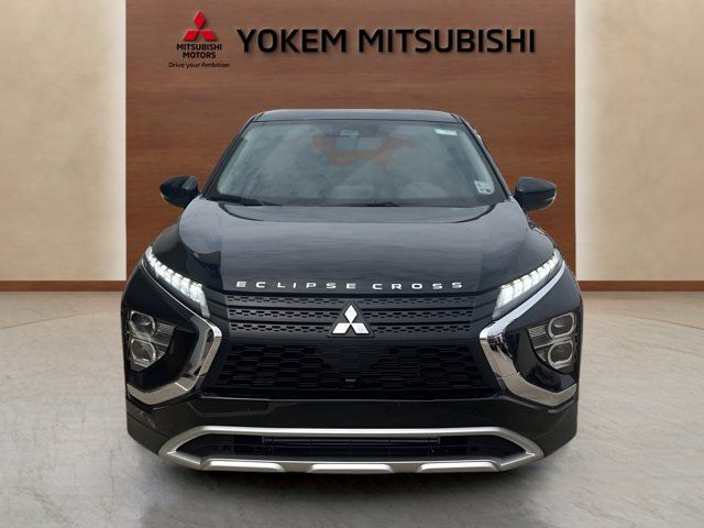 2024 Mitsubishi Eclipse Cross SE