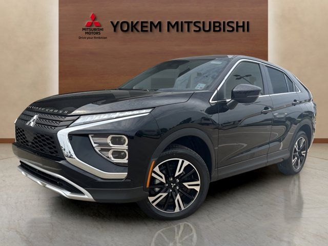 2024 Mitsubishi Eclipse Cross SE