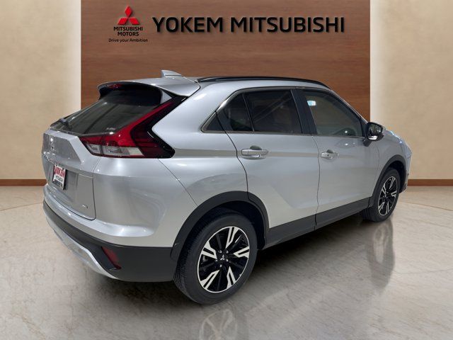 2024 Mitsubishi Eclipse Cross SE