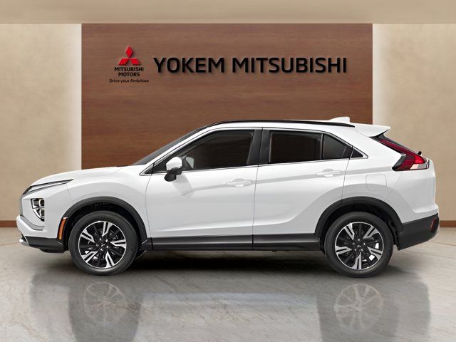 2024 Mitsubishi Eclipse Cross SE