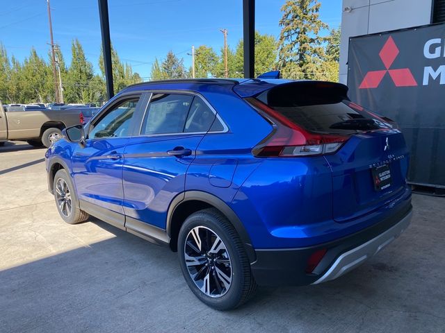 2024 Mitsubishi Eclipse Cross SE