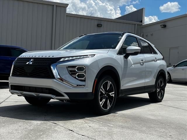 2024 Mitsubishi Eclipse Cross SE