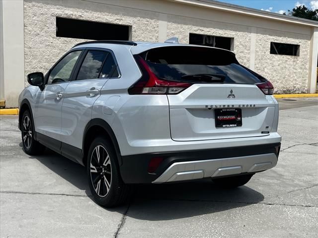 2024 Mitsubishi Eclipse Cross SE