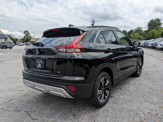 2024 Mitsubishi Eclipse Cross SE