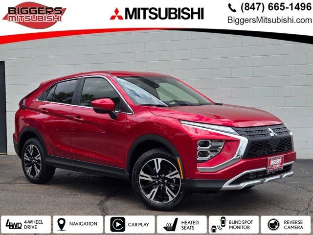 2024 Mitsubishi Eclipse Cross SE