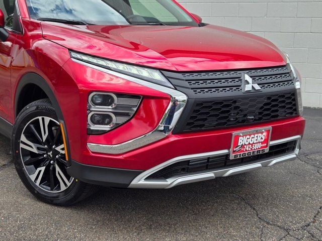 2024 Mitsubishi Eclipse Cross SE