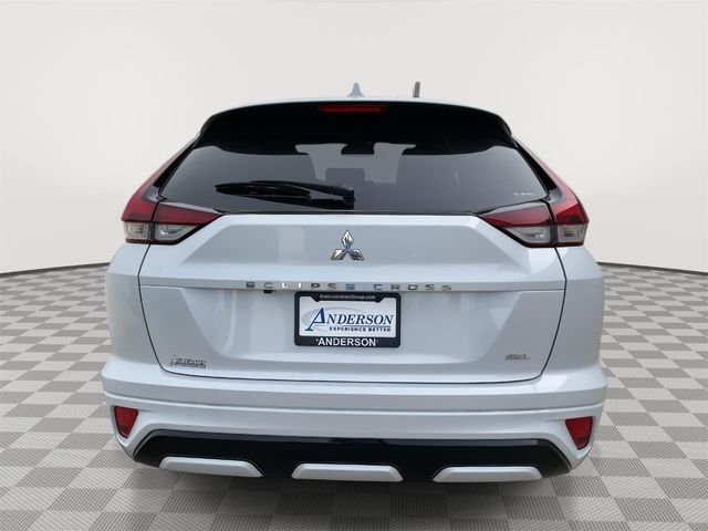 2024 Mitsubishi Eclipse Cross SEL