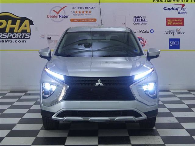 2024 Mitsubishi Eclipse Cross SE