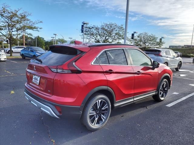 2024 Mitsubishi Eclipse Cross SE