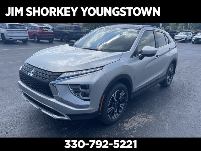 2024 Mitsubishi Eclipse Cross SE