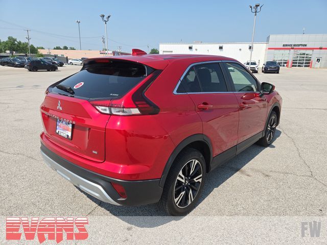 2024 Mitsubishi Eclipse Cross SE