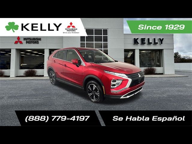 2024 Mitsubishi Eclipse Cross SE