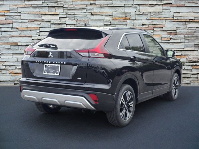 2024 Mitsubishi Eclipse Cross SE