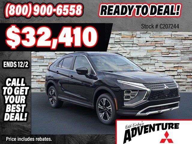 2024 Mitsubishi Eclipse Cross SE