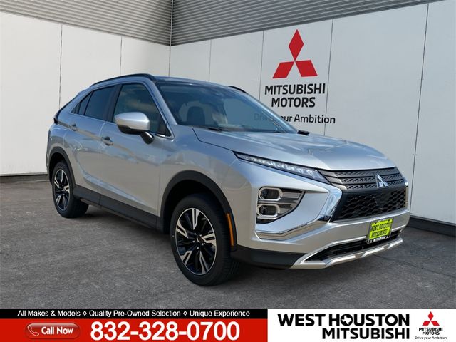 2024 Mitsubishi Eclipse Cross SE