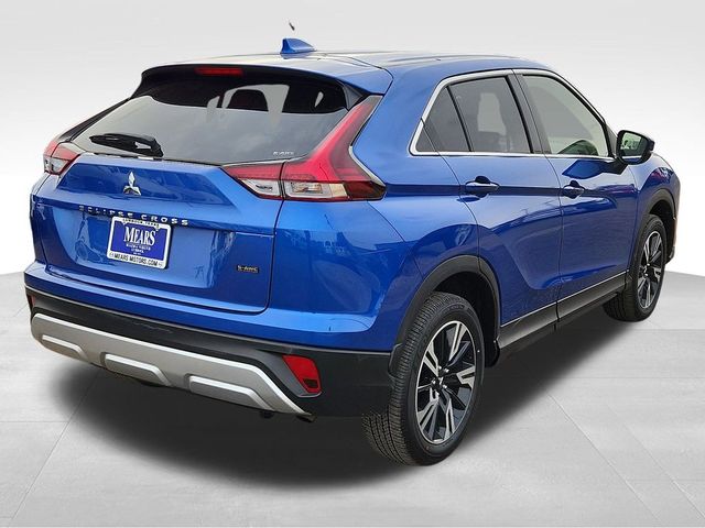 2024 Mitsubishi Eclipse Cross SE