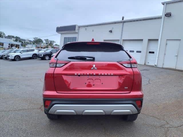 2024 Mitsubishi Eclipse Cross SE