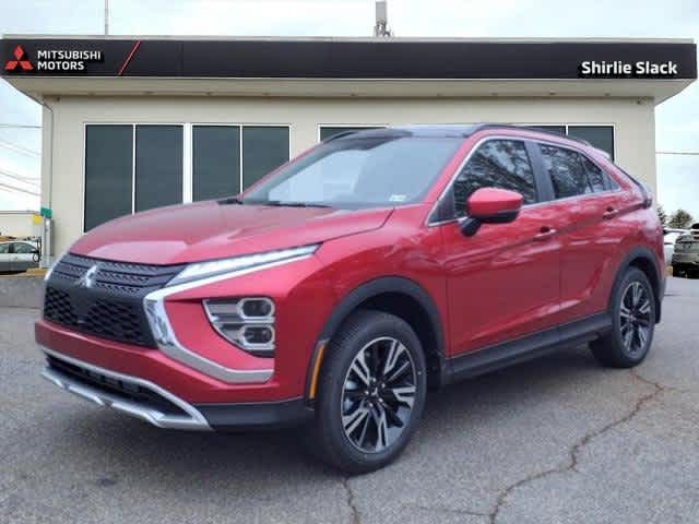 2024 Mitsubishi Eclipse Cross SE