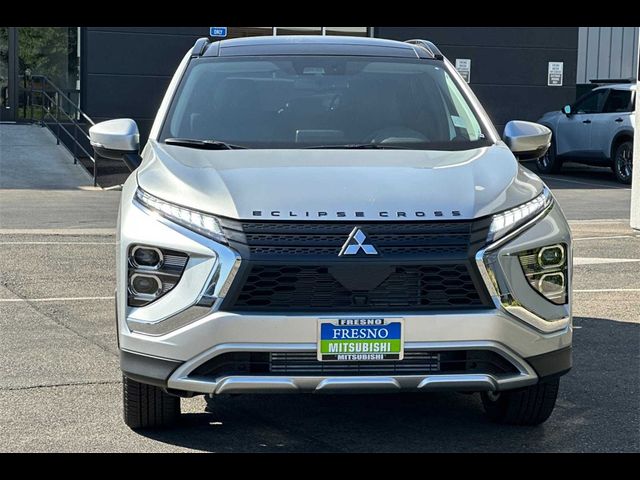 2024 Mitsubishi Eclipse Cross SE