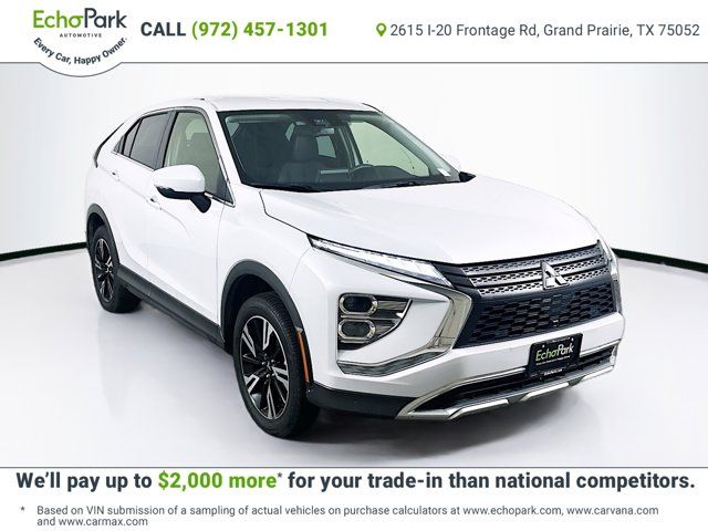 2024 Mitsubishi Eclipse Cross SE
