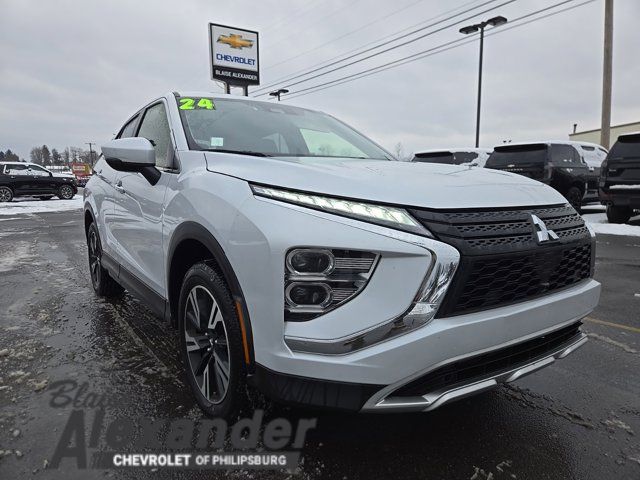 2024 Mitsubishi Eclipse Cross SE