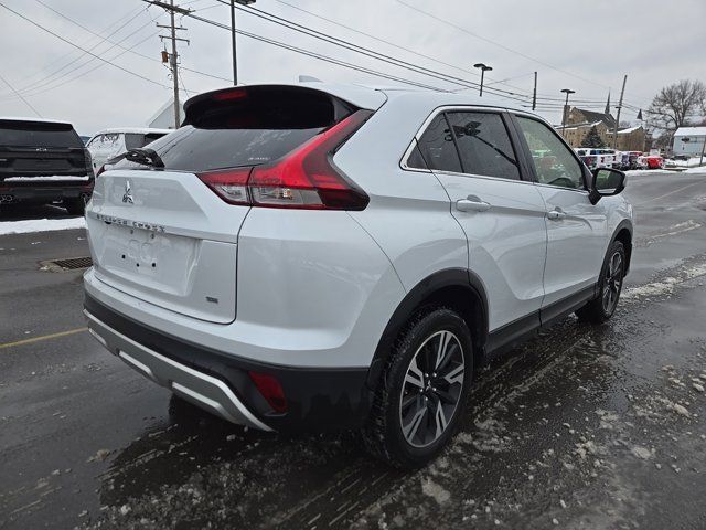 2024 Mitsubishi Eclipse Cross SE