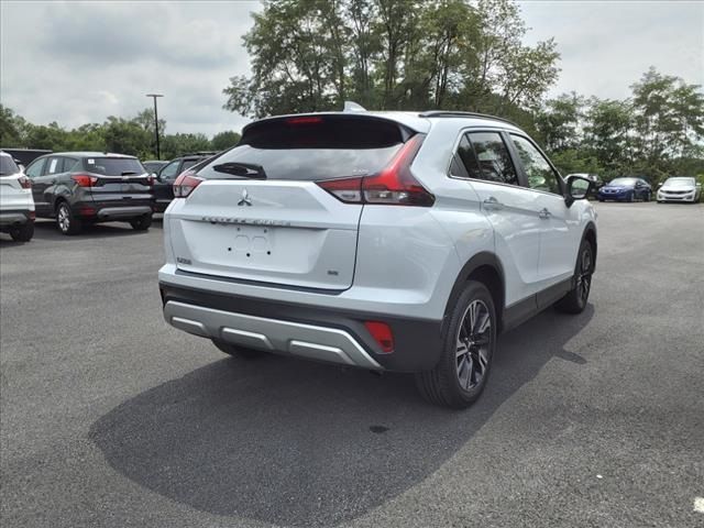 2024 Mitsubishi Eclipse Cross SE