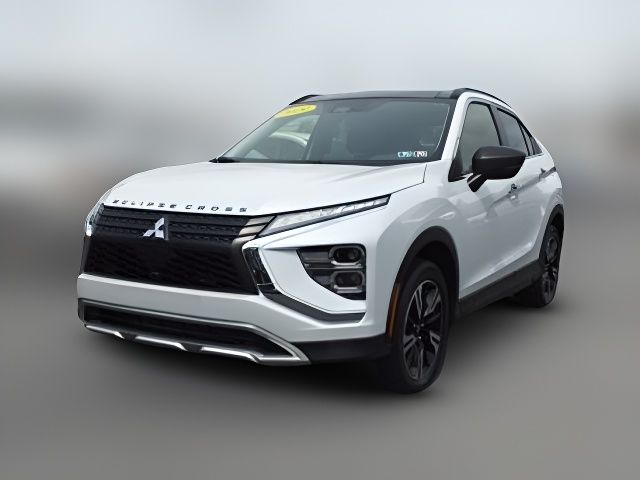 2024 Mitsubishi Eclipse Cross SE