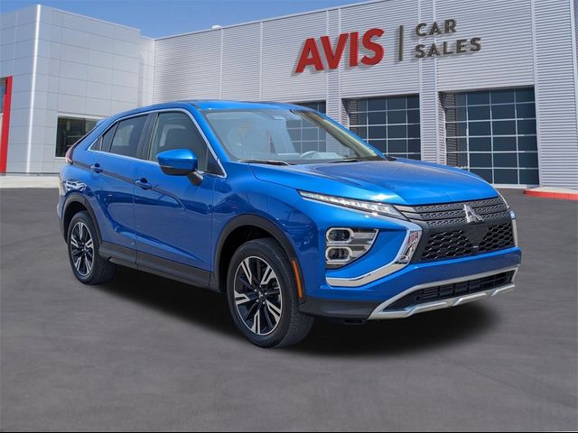 2024 Mitsubishi Eclipse Cross SE