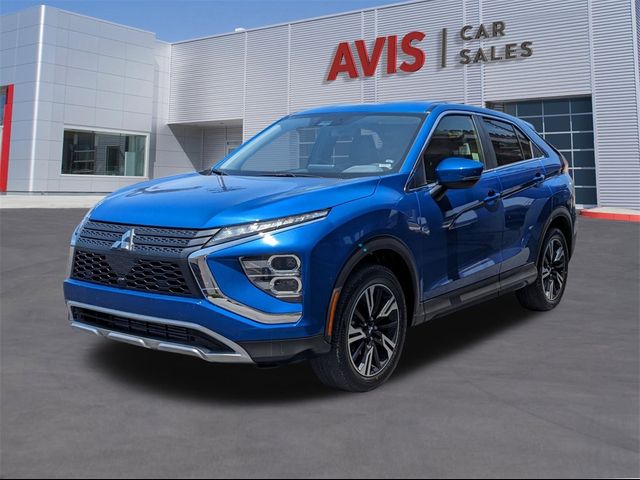 2024 Mitsubishi Eclipse Cross SE