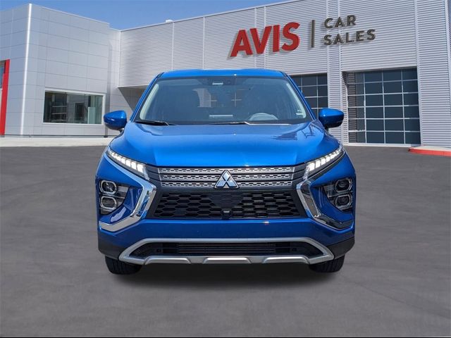 2024 Mitsubishi Eclipse Cross SE