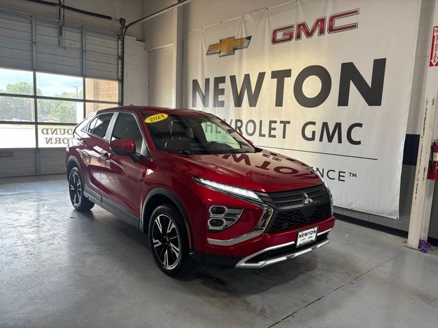 2024 Mitsubishi Eclipse Cross SE