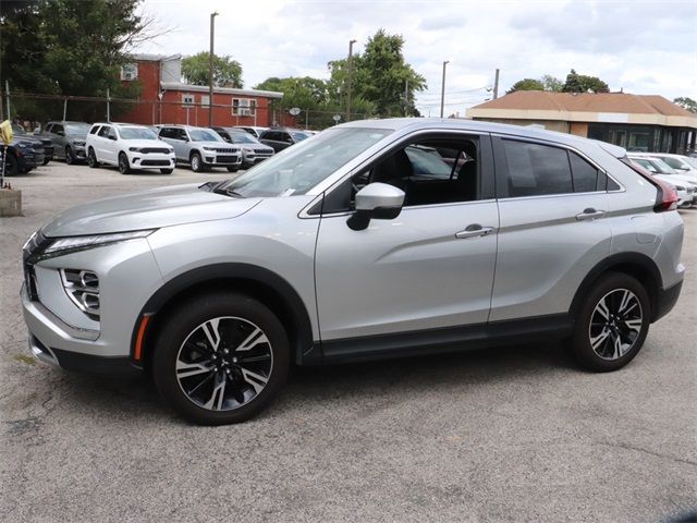 2024 Mitsubishi Eclipse Cross SE