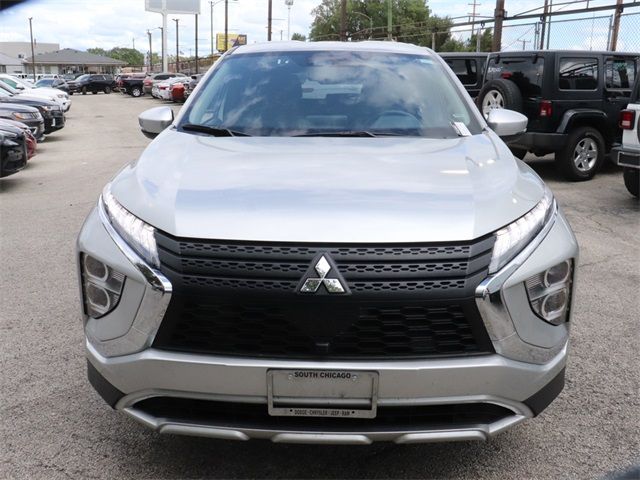 2024 Mitsubishi Eclipse Cross SE