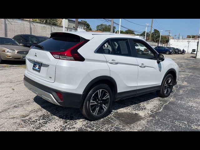 2024 Mitsubishi Eclipse Cross SE