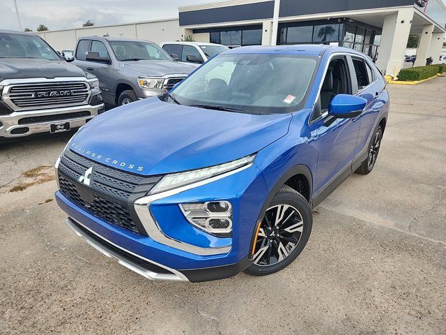 2024 Mitsubishi Eclipse Cross SE