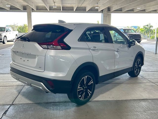 2024 Mitsubishi Eclipse Cross SE