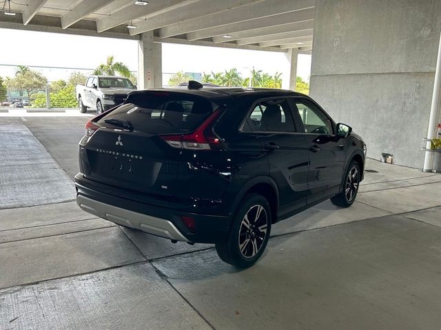 2024 Mitsubishi Eclipse Cross SE