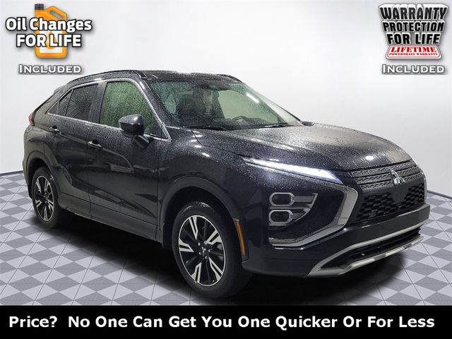 2024 Mitsubishi Eclipse Cross SE