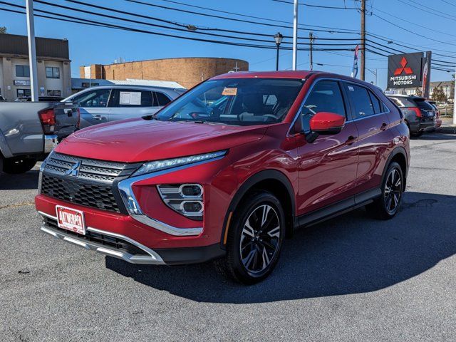 2024 Mitsubishi Eclipse Cross SE