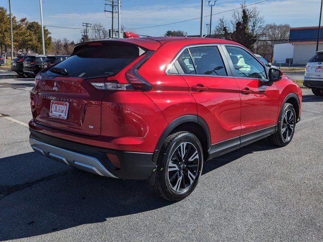 2024 Mitsubishi Eclipse Cross SE