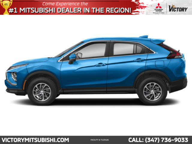 2024 Mitsubishi Eclipse Cross SE