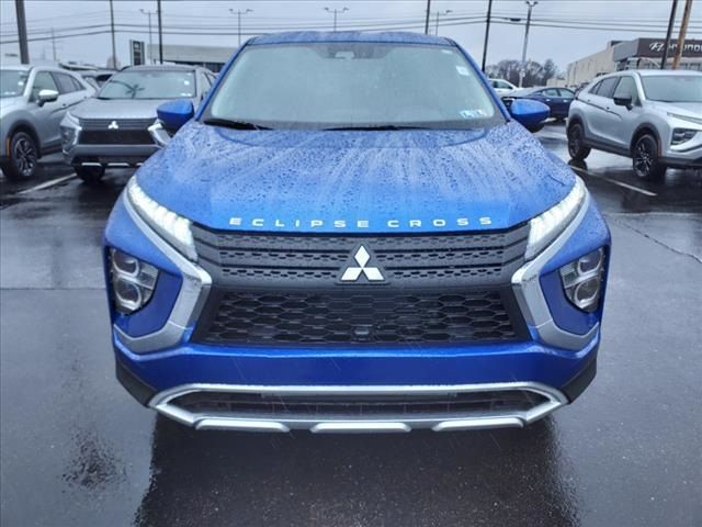 2024 Mitsubishi Eclipse Cross SE